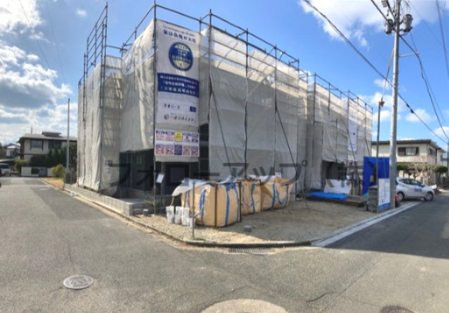 リーブルガーデン福津市津屋崎第九1期