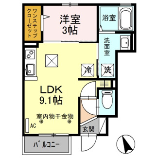 【間取り】 | ラべージ | ラべージ