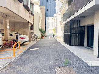 【前面道路含む現地写真】 | 千代田区東神田2丁目