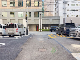 【前面道路含む現地写真】 | 千代田区東神田2丁目