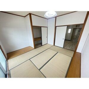 不二ガ丘ハイツの内装