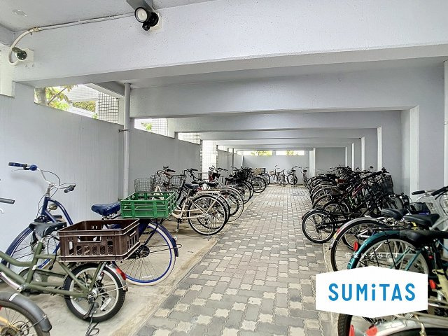 【設備】サーパス東古松