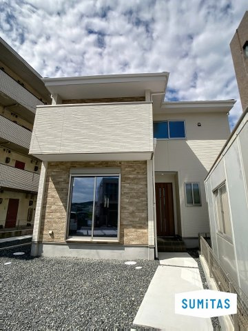 岡山市北区舟橋町の新築一戸建