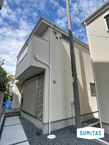 岡山市北区舟橋町の新築一戸建