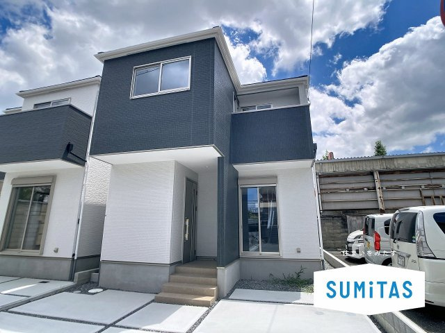 岡山市北区南方２丁目の新築一戸建