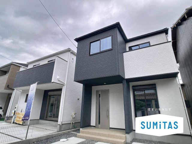 岡山市北区富町１丁目の新築一戸建