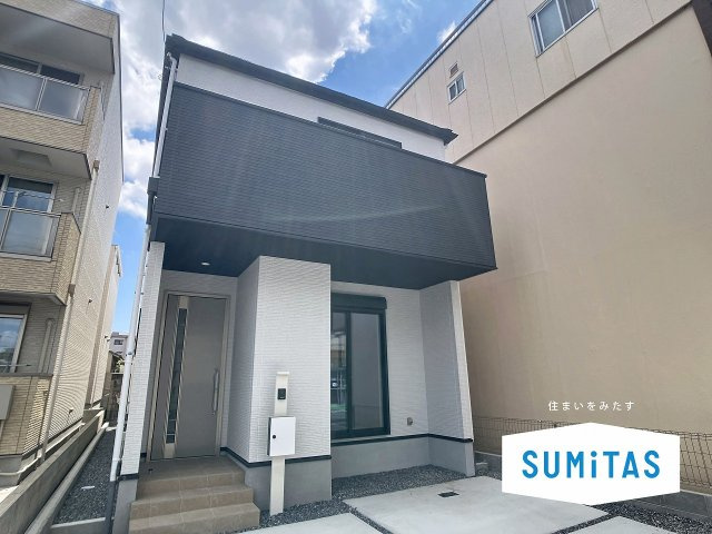 岡山市北区奥田１丁目の新築一戸建
