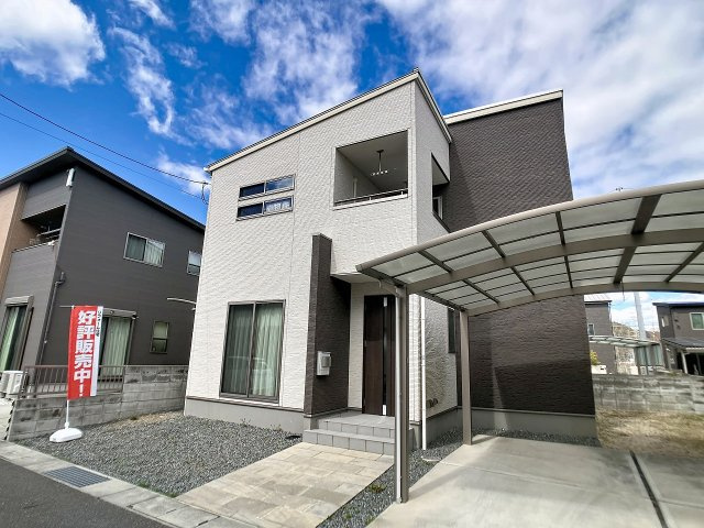 岡山市東区広谷の中古一戸建