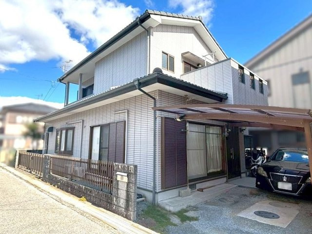 高知市長浜の中古一戸建