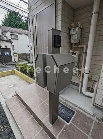 FIT北新宿のその他共用部分