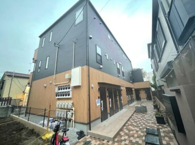 【外観】 | コンフォルトテン | 外観