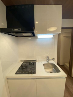 【キッチン】 | コンフォルトテン | ２口コンロ