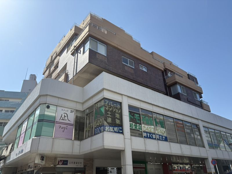 世田谷区経堂１丁目の賃貸マンション