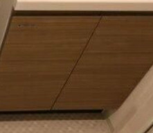 クレヴィスタ横浜矢向の収納