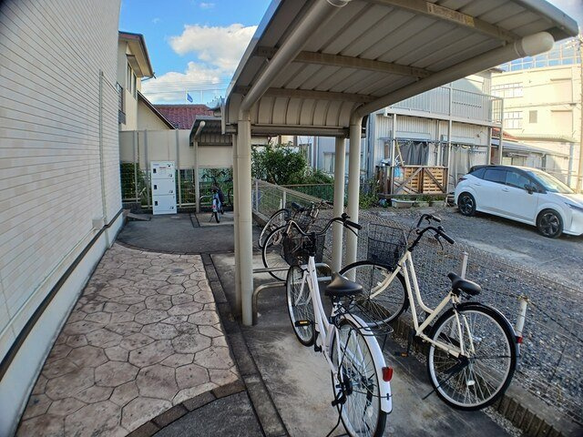 アイリスのその他共用部分