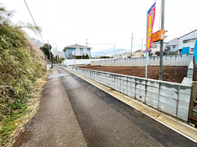 【外観】 | 市川市大野町2丁目　全3棟　新築戸建　②号棟