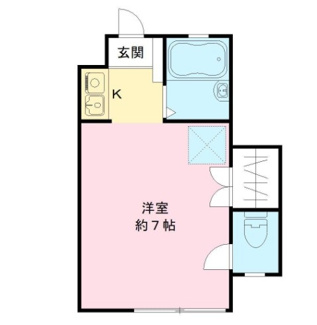 【間取り】 | ドリームコート南平 | 間取りです。