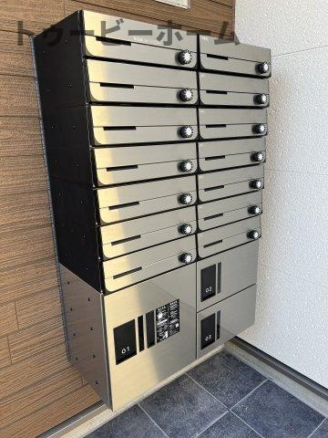 ジーメゾン所沢若狭エスポワールのその他共用部分|イメージ写真