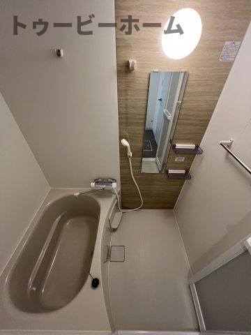 ジーメゾン所沢若狭エスポワールの浴室|イメージ写真