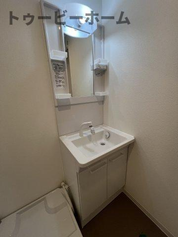 ジーメゾン所沢若狭エスポワールの洗面所|イメージ写真