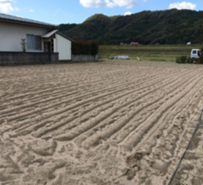 売土地　上島町の外観