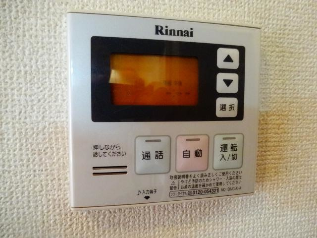ファーストヒルズの設備