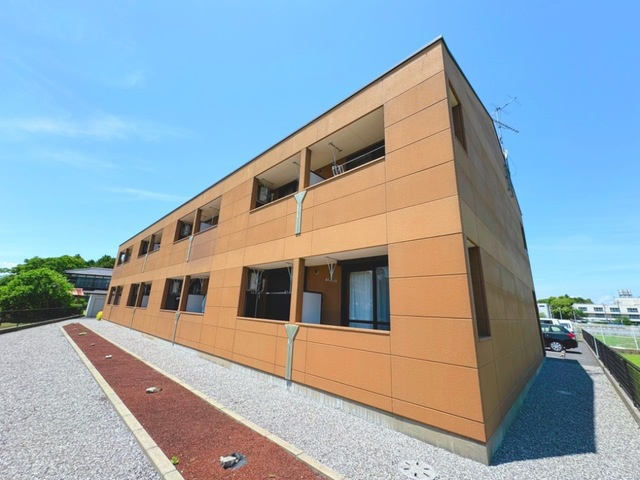 ファーストヒルズの外観