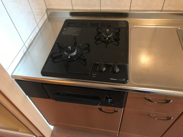 ファーストヒルズのキッチン