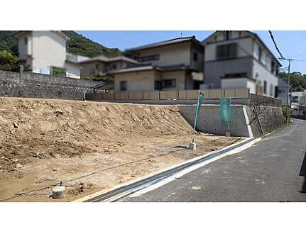 東区上温品４丁目の外観