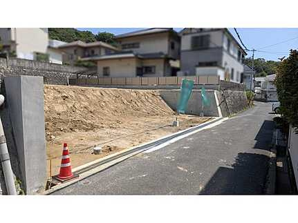 東区上温品４丁目の周辺