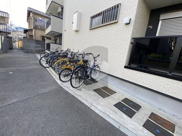 F mirai Luftのその他共用部分