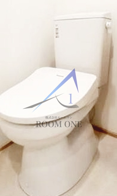 ルミエール東中野のトイレ|トイレです。