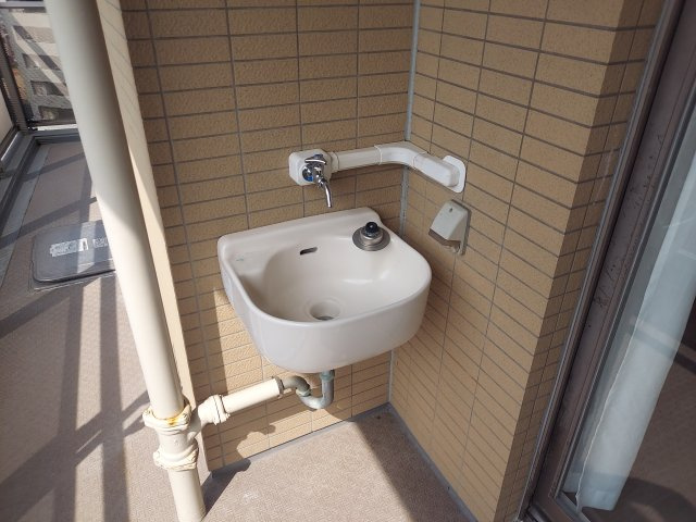 リーデンススクエア宝塚リバージュのその他|スロップシンク