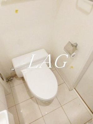 【トイレ】 | コスモグラシア芝大門 | トイレです。