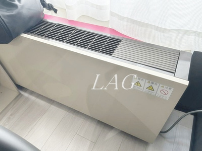 【設備】 | 東新橋ビル | エアコンです。