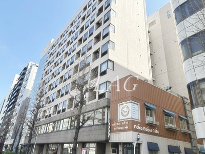 【外観】 | 東新橋ビル | 外観です。