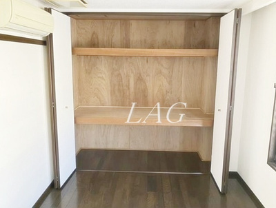 【収納】 | クレスト高輪 | 収納です。