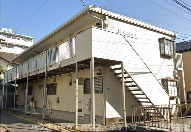 ファミーユ北柏Ａ棟