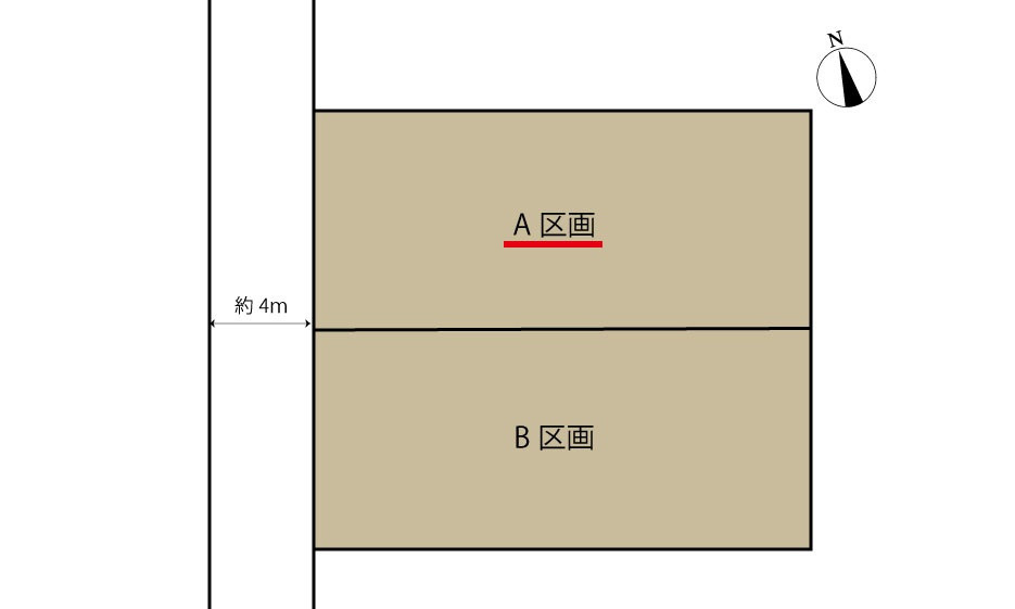 東区上温品４丁目