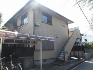 【外観】 | 綺麗な外観！