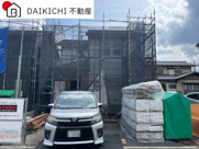 深谷市上柴町西1丁目　ブルーミングガーデン 全4棟　1号棟の画像
