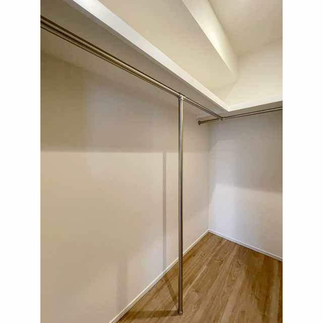 プラネソシエ青戸の収納