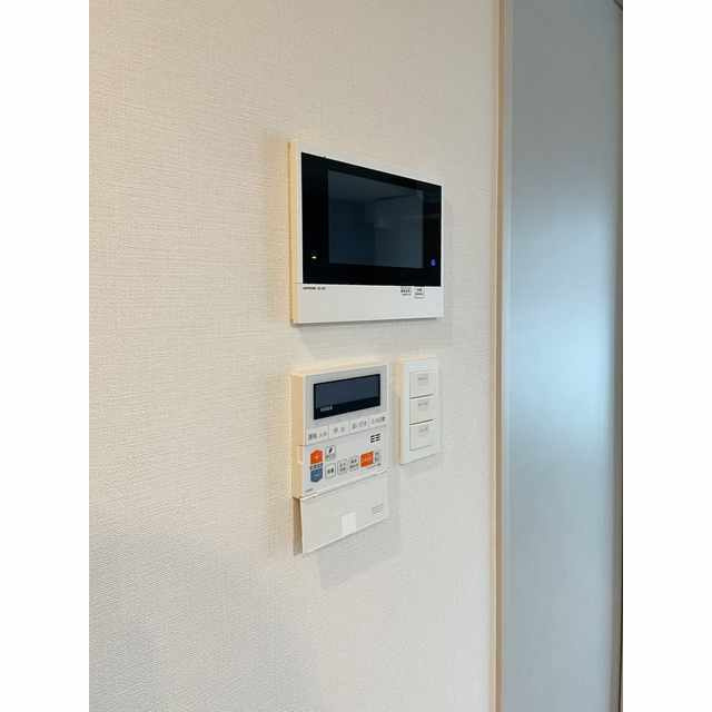 プラネソシエ青戸のセキュリティ