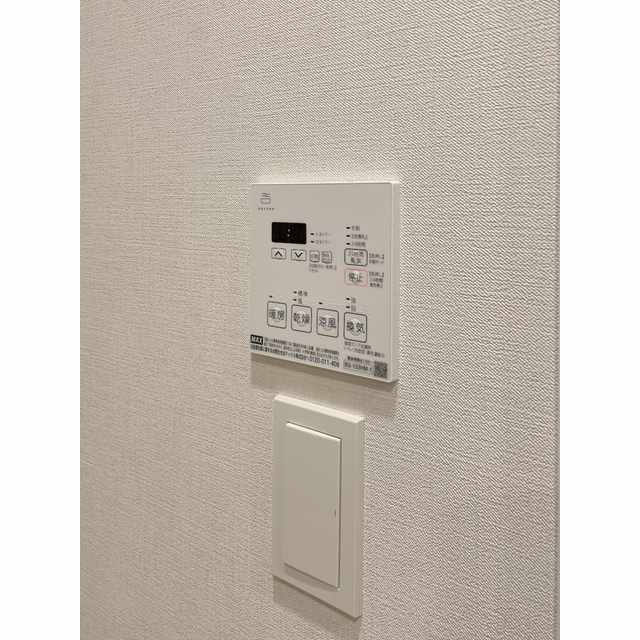 プラネソシエ青戸の設備