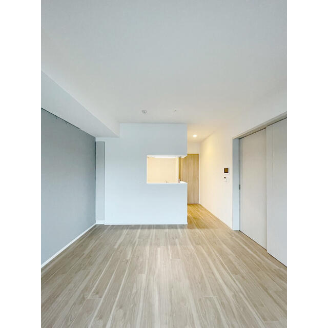 プラネソシエ青戸の居間・リビング