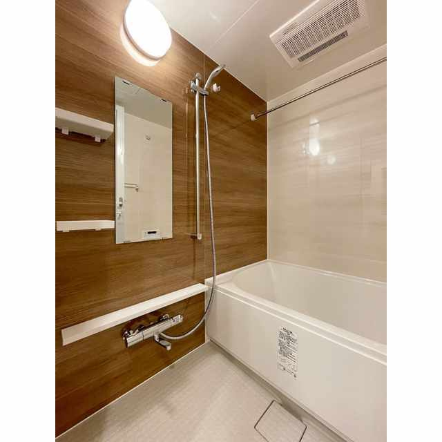 プラネソシエ青戸の浴室