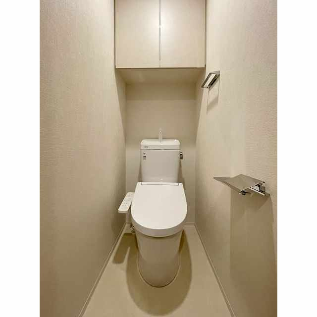 プラネソシエ青戸のトイレ