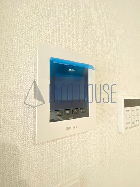 Sumai-to川越市かすみ野04のセキュリティ