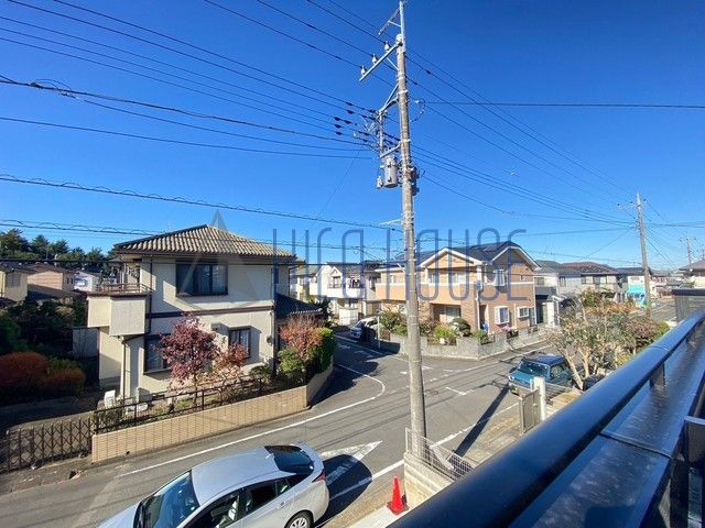 Sumai-to川越市かすみ野04の展望
