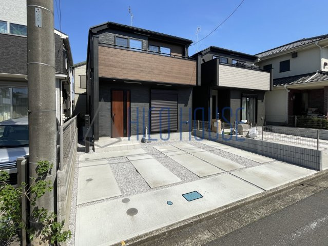 Sumai-to川越市かすみ野04の外観